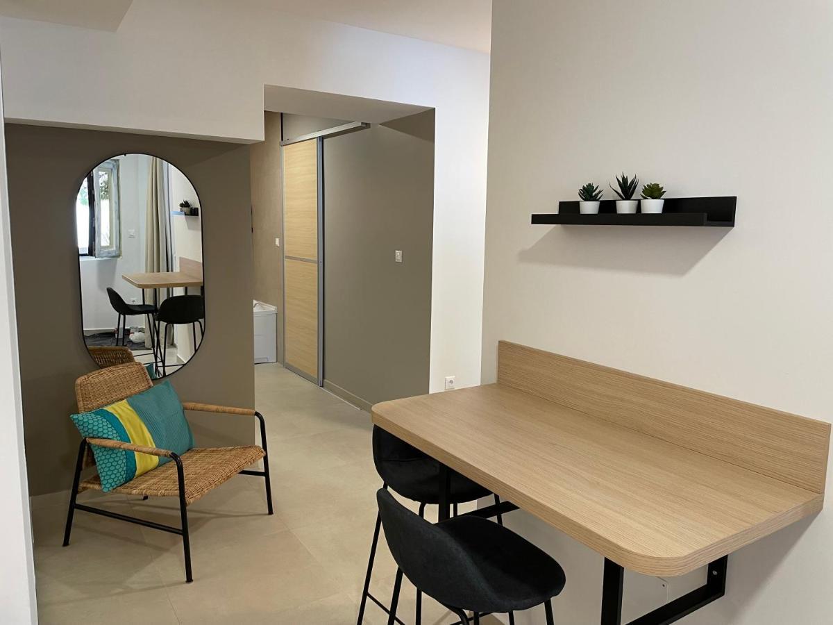 Beach Apartments Ankora 马卡尔斯卡 外观 照片