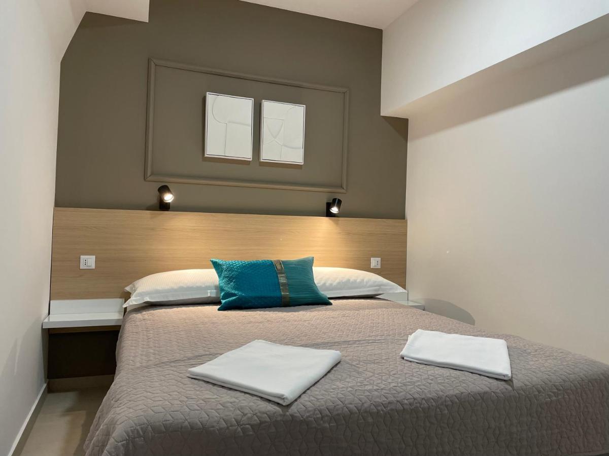 Beach Apartments Ankora 马卡尔斯卡 外观 照片