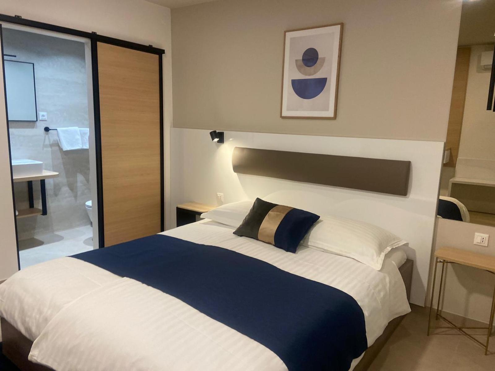 Beach Apartments Ankora 马卡尔斯卡 外观 照片